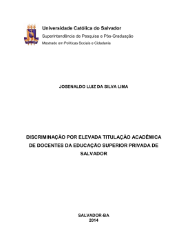 JOSENALDO LUIZ DA SILVA LIMA - in&iacute;cio