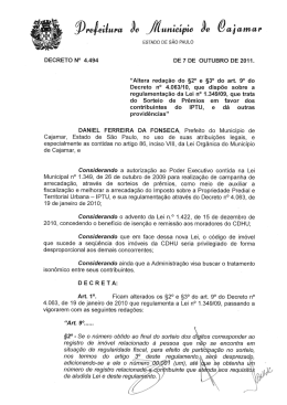 Decreto N&uacute;mero 4494 de 2011