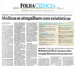 Confira a matéria completa