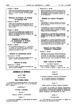1650 - Gabinete de Estrat&eacute;gia e Planeamento