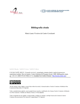 Bibliografia citada