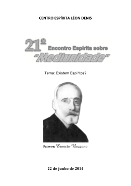 21&ordm; EEMED - Apostila