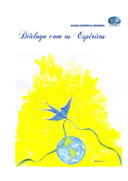 Di&aacute;logo com os Esp&iacute;ritos