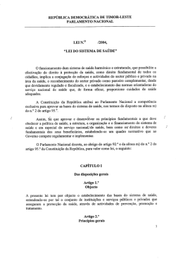 10/2004 - Jornal da Rep&uacute;blica