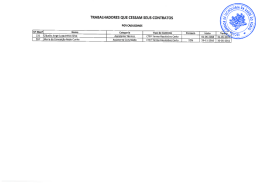 TRABALHADORES QUE CESSAM SEUS CONTRATOS