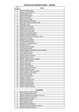 (C\363pia de Lista classificados 2\272 SEMESTRE 2013.xls)