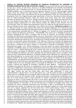 Abril 15 - Faculdade de Ci&ecirc;ncias M&eacute;dicas