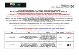 p&ocirc;ster 25.07.2013