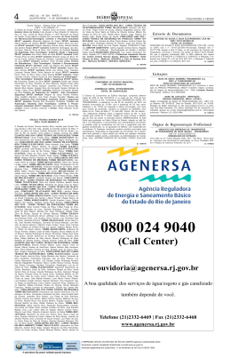 (Call Center) - Mata de Santa Genebra Transmiss&atilde;o SA