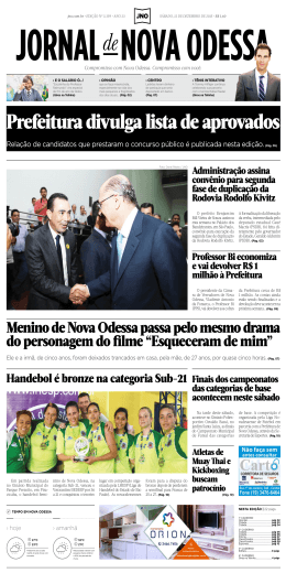P&aacute;g. 07 - Jornal de Nova Odessa
