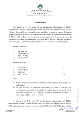 NOS termOS do no 2 do artig0 19。 do Regulanlento AdIninistrativ0