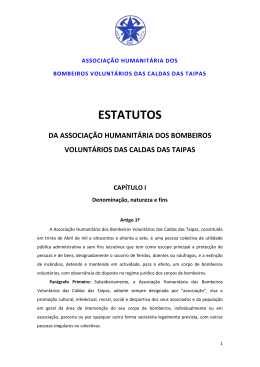 ESTATUTOS BVT (com altera&ccedil;&atilde;o aprovada em AG de 22 03 2013)