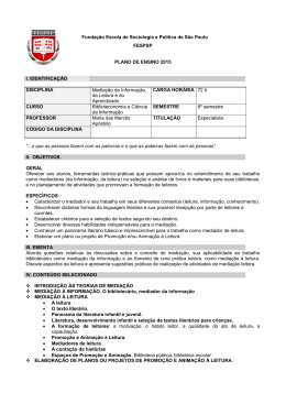 Funda&ccedil;&atilde;o Escola de Sociologia e Pol&iacute;tica de S&atilde;o Paulo