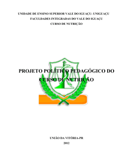 PPC Nutri&ccedil;&atilde;o