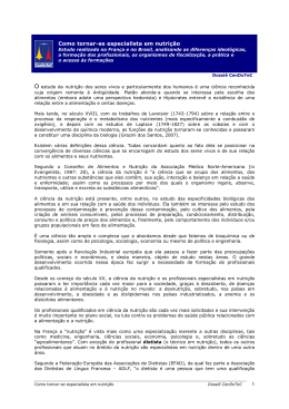 Les &eacute;tablissements d`excellence de l`Etat du Paran&aacute;