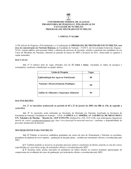 universidade federal de alagoas pro