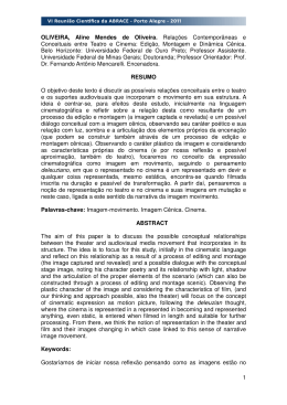 1 OLIVEIRA, Aline Mendes de Oliveira. Rela&ccedil;&otilde;es