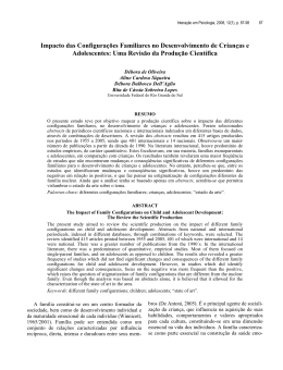 Imprimir artigo - Sistema Eletr&ocirc;nico de Revistas