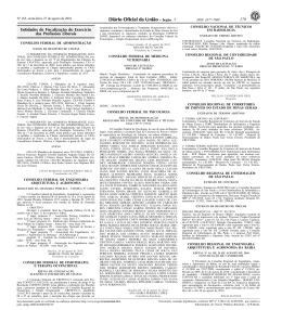 179 3 Entidades de Fiscaliza&ccedil;&atilde;o do Exerc&iacute;cio das - CRP-RJ