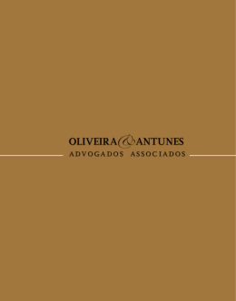Equipe - Oliveira e Antunes