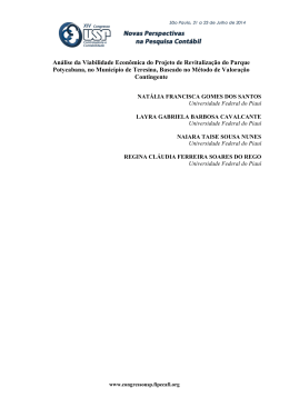Abrir Arquivo - Congresso USP de Controladoria e Contabilidade