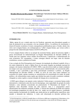 Divaldo Oliveira da Silva Junior Categoria bolsa