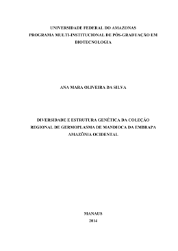 Disserta&ccedil;&atilde;o - Ana Mara Oliveira da Silva - TEDE