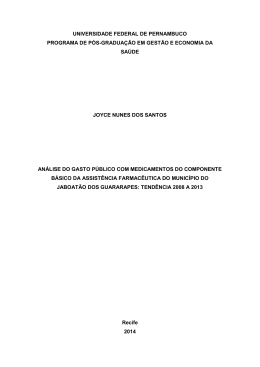 DISSERTA&Ccedil;&Atilde;O Joyce Nunes dos Santos