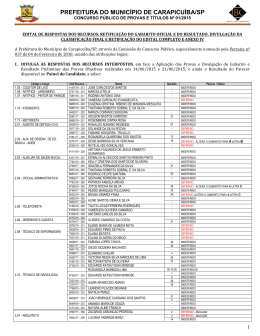EDITAL - Instituto Brio Conhecimentos