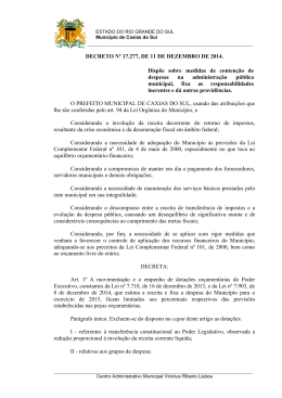 Decreto n&ordm; 17.277