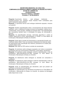 Esclarecimentos 2