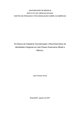 Em Busca da Cidadania Jean Paraizo Alves b