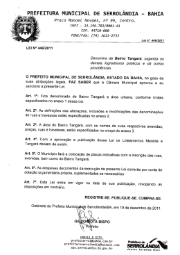 Lei_nº_446_2011_Denomina_Bairro_Tangara
