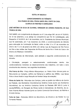 PDF - Junta de Freguesia de Alverca do Ribatejo e