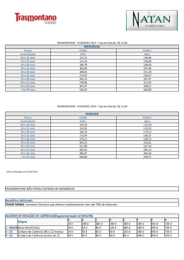 INDIVIDUAL FAMILIAR TRASMONTANO N&Atilde;O POSSUI SISTEMA