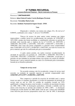 200870660010095 - Justiça Federal do Paraná