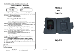 manual tq500 revb70100753322