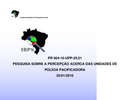 pr 004-10-upp-25.01 pesquisa sobre a percep&ccedil;&atilde;o acerca das