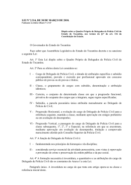lei n&ordm; 2.314, de 30 de mar&ccedil;o de 2010