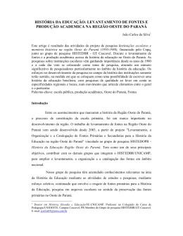 Abrir - histedbr
