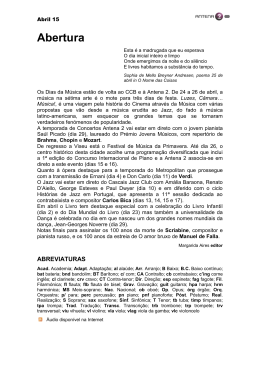 abril de 2015