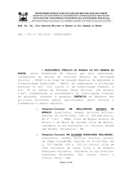 Inqu&eacute;rito Policial n