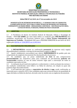 (via Edital 124-2015).