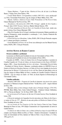 - 3• parte do livro dir. de Luís A. de Oliveira Ramos, 3• edição, Porto