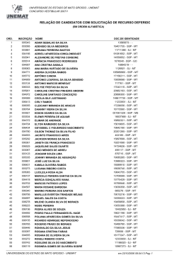 Ise_05_Rela&ccedil;&atilde;o de Candidatos com Recursos Deferidos