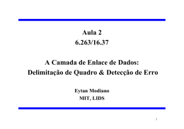 Delimita&ccedil;&atilde;o