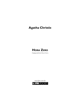 Agatha Christie