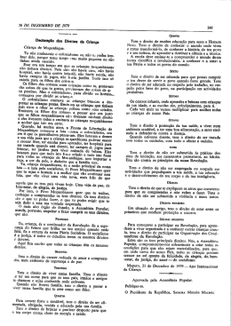 Clica aqui para leres a Declara&ccedil;&atilde;o dos Direitos da Crian&ccedil;a de 20 de