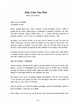 Kobe...Como Uma F&ecirc;nix