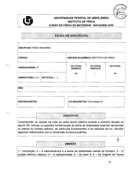5º_GFM024_Física Moderna